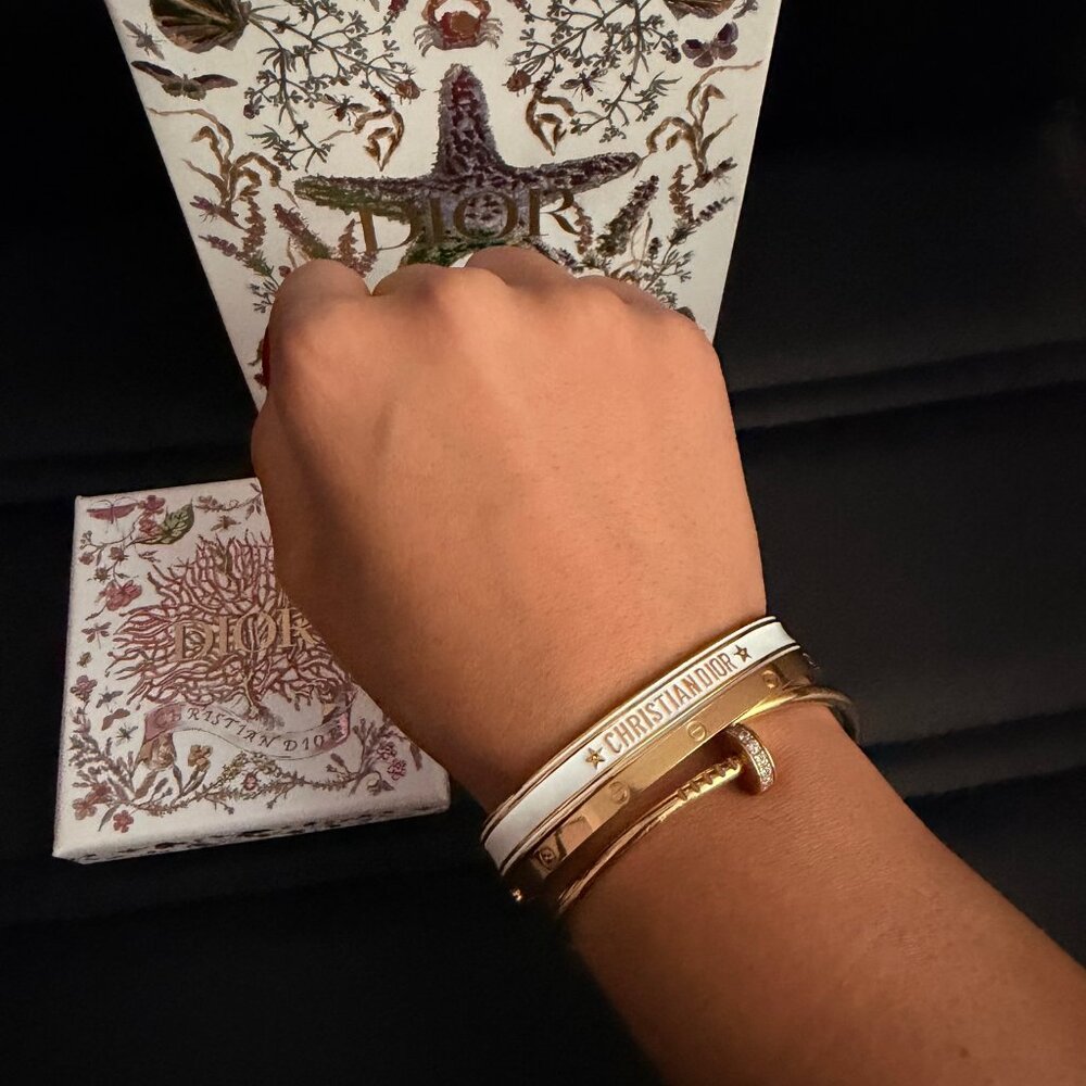 Dior Code Bangle - Picture 5 of 9